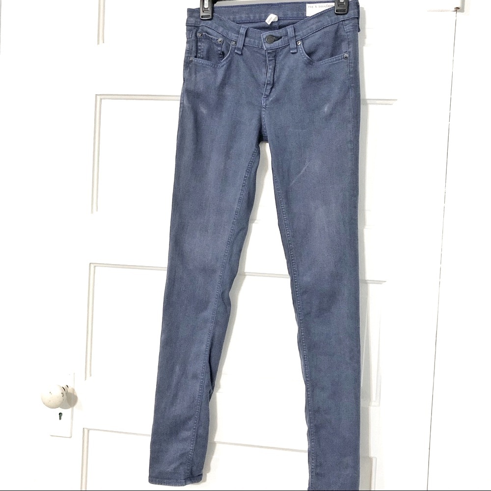 Rag & Bone Modèle Style Skinny Jean